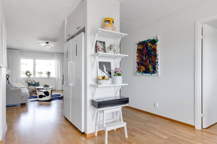 4 rum Lägenhet på Torgny Segerstedts allé 22 Rosendal Uppsala kommun - bild 8