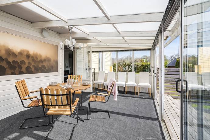 5 rum Villa på Mörevägen 6 Ljungbyholm Kalmar kommun - bild 14