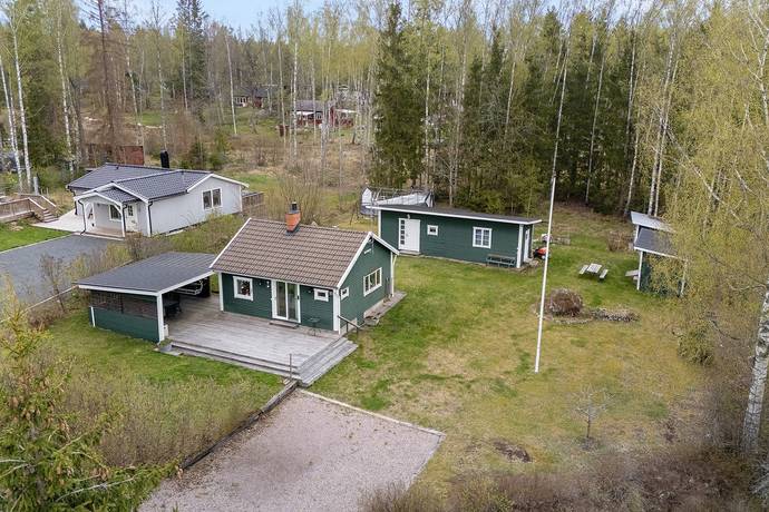 3 rum fritidshus på Blåvingestigen 11 Näshulta, Eskilstuna kommun - bild 1