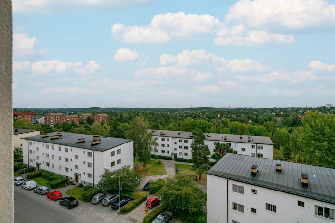 5 rum Lägenhet på Källängsvägen 28 vån 7 Näset Lidingö kommun - bild 22