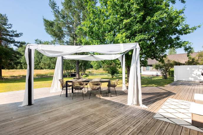 4 rum villa på Bäckgatan 42 Kåge, Skellefteå kommun - bild 2