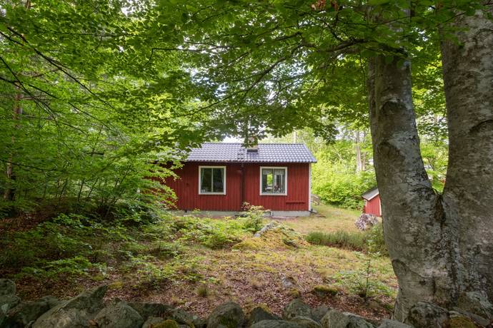 2 rum Fritidshus på Idrottsvägen 55 Vägga Karlshamns kommun - bild 27