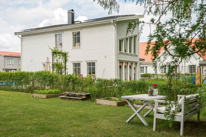 4 rum Radhus på Åkermarksvägen 22 Edsgatan Karlstads kommun - bild 38