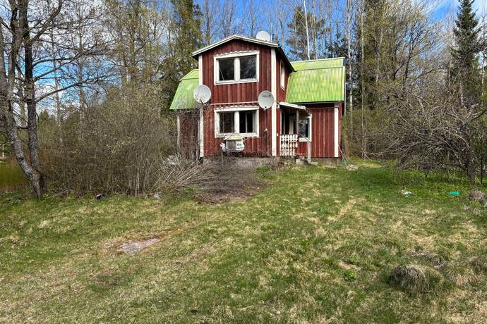 4 rum gård/skog på Kullen Kullsvedsvägen 22 Nyhammar, Ludvika kommun - bild 2