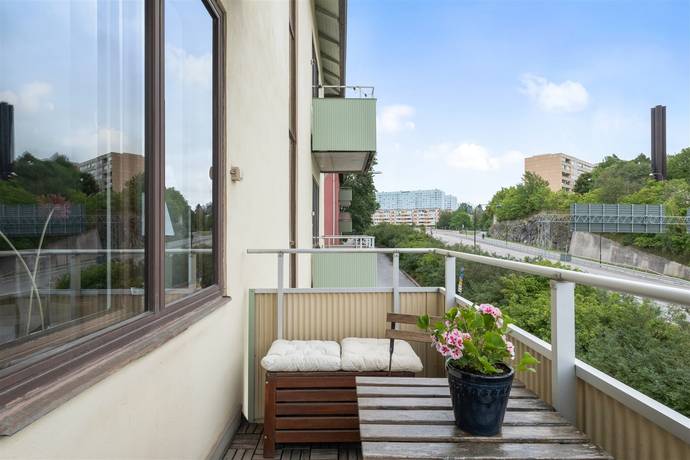 1 rum lägenhet på Kruthusbacken 80 Centrala Solna, Solna kommun - bild 4