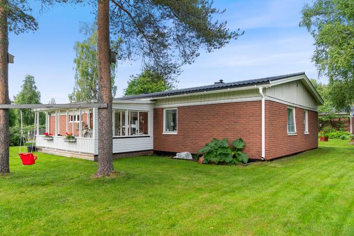 Svartudden, Piteå kommun
