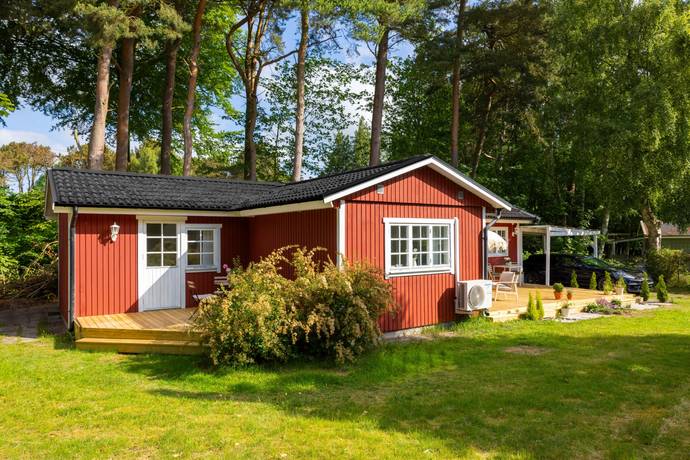 3 rum villa på Beddinge strandväg 137B Beddingestrand, Trelleborgs kommun - bild 2