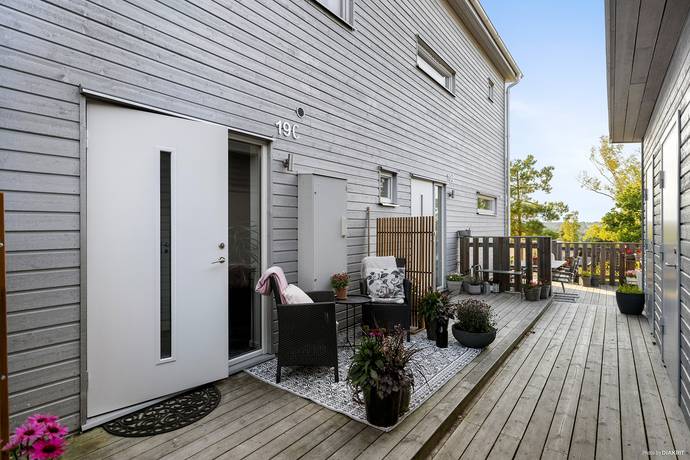 3 rum lägenhet på Enbacken 19 C Eriksvik, Nacka kommun - bild 5