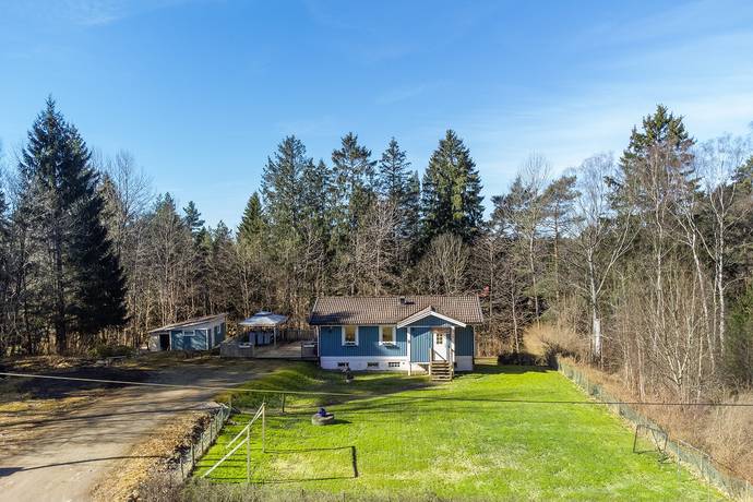 3 rum villa på Brattåsvägen 93 Gråbo, Lerums kommun - bild 2