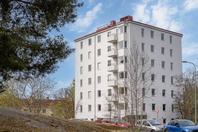 2 rum Lägenhet på Sverkersgatan 6, vån 2 Aspudden Stockholms kommun - bild 24