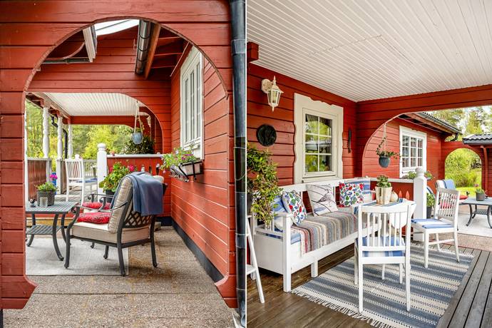5 rum Fritidshus på Östra Dalgången 1 Nolsterby strand Östhammars kommun - bild 41