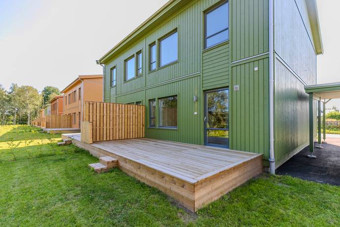 5 rum parhus på Orrhagavägen Tvåplanshus Eksjö, Eksjö kommun - bild 5