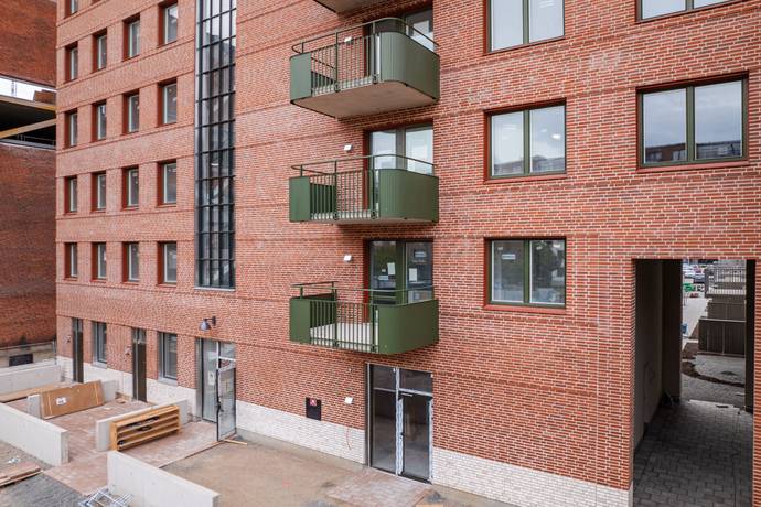 2 rum Lägenhet på Brännhusgatan 1A Varvsstaden Malmö kommun - bild 7