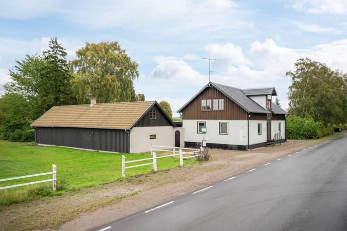 Byholmsvägen 29, Hammar, Kristianstads kommun
