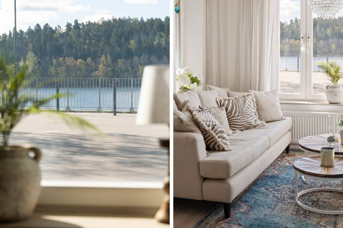 2 rum lägenhet på Tollare strand 9 Tollare, Nacka kommun - bild 5