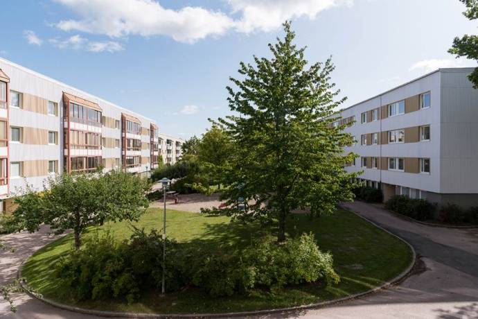 3 rum lägenhet på Regementsgatan 16 Viksäng, Västerås kommun - bild 1