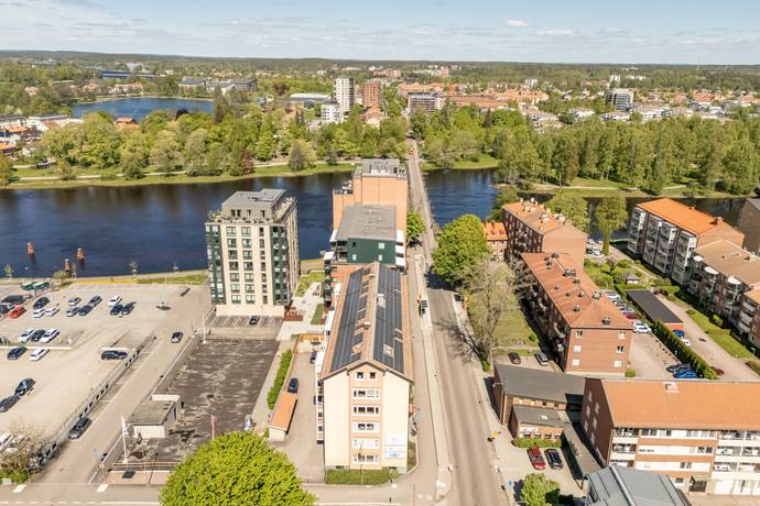5 rum Lägenhet på Nygatan 13 Haga Karlstads kommun - bild 23