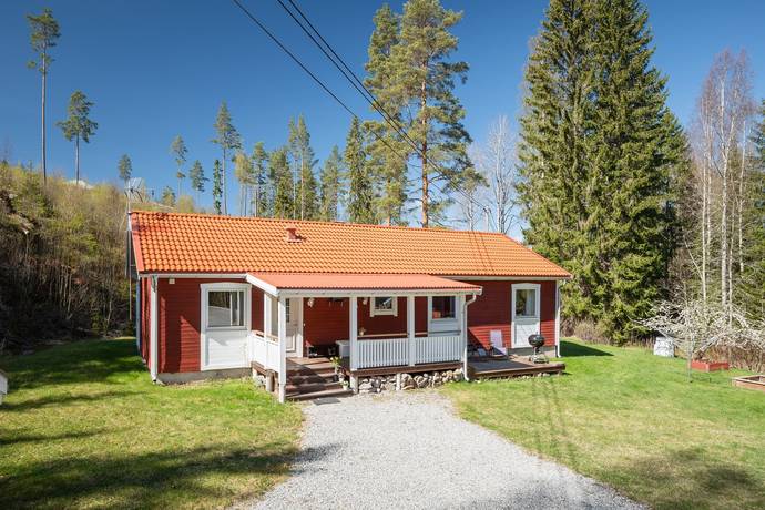 4 rum Vinterbonat fritidshus på Svarttjärnsvägen 6 Tolvsbo Smedjebackens kommun - bild 4