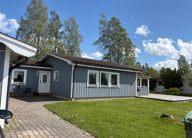 4 rum Villa på Barrgatan 31 Bosebygd Mullsjö kommun - bild 26