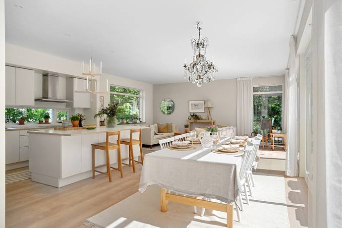 220 m² Villa på Hovås bautastensväg 13 Hovås Göteborgs kommun - bild 20