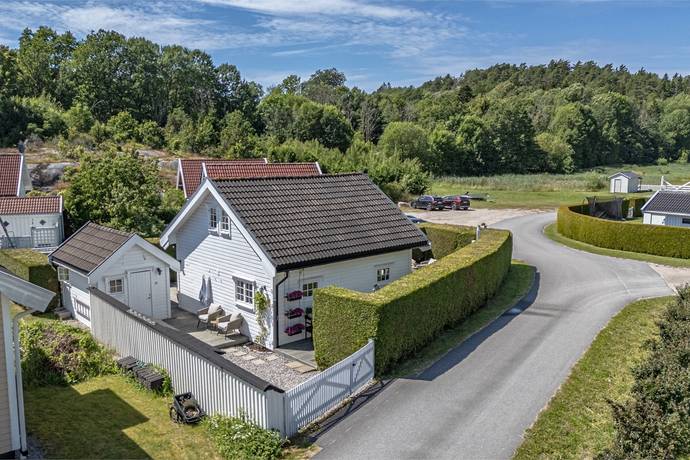 4 rum Fritidshus på Björnängsvägen 3 Daftö Strömstads kommun - bild 2