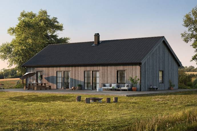 tomt på SPARREBOLET 1:25  Mariestad, Mariestads kommun - bild 2