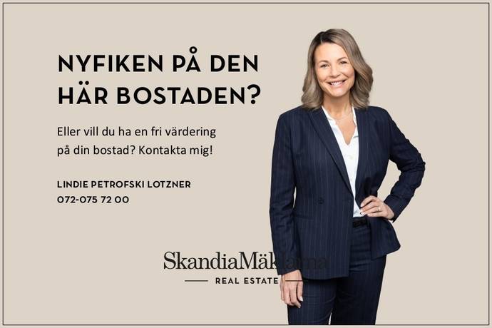 3 rum villa på Hästholmsvägen 34 Hästholmen, Kungsbacka kommun - bild 4