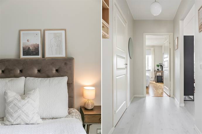 3 rum Lägenhet på HERCULESGATAN 4 Barkarbystaden Järfälla kommun - bild 15