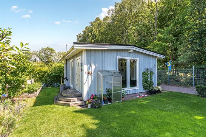 40 m² Fritidshus på Oscar Trapps väg 3, Fredriksdal Västra, nr 60 Fredriksdal Helsingborgs kommun - bild 11