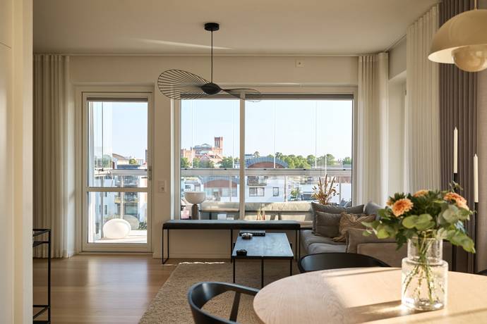 3 rum lägenhet på Varvsgatan 13 Varvsholmen, Kalmar kommun - bild 1