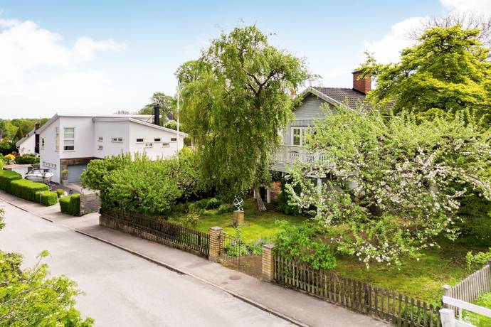 5 rum villa på Enholmsvägen 6 Hästö, Karlskrona kommun - bild 1