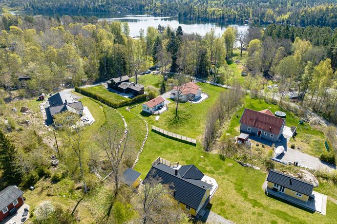 4 rum Villa på Väsbystrandsvägen 64C Ljusterö-Väsby Österåkers kommun - bild 21