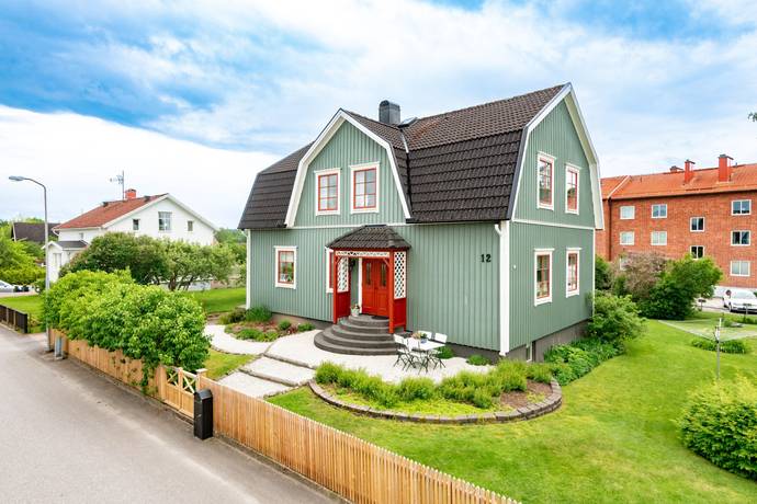 Herrljunga centralt, Herrljunga kommun