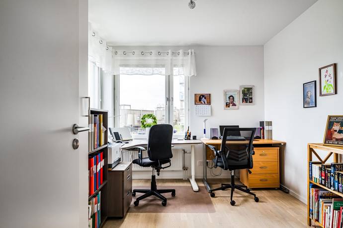 4 rum Lägenhet på Regementsgatan 46 Strängnäs Centrum Strängnäs kommun - bild 13