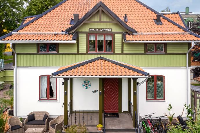 Villa Nestor, Kneippen, Norrköpings kommun