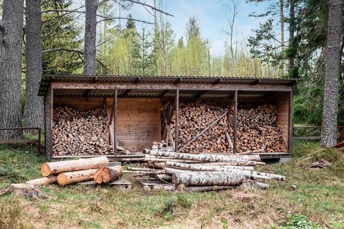 3 rum Fritidshus på Rovågersvägen 52 Täfteå Umeå kommun - bild 50