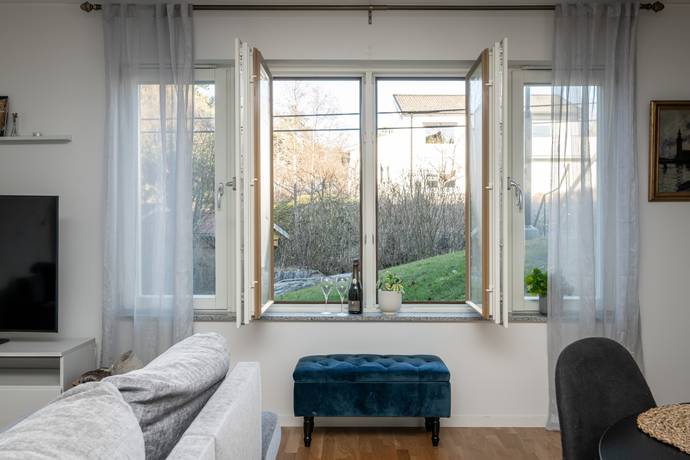 2 rum Lägenhet på Vidarstigen 2 Centrala Stuvsta Huddinge kommun - bild 8