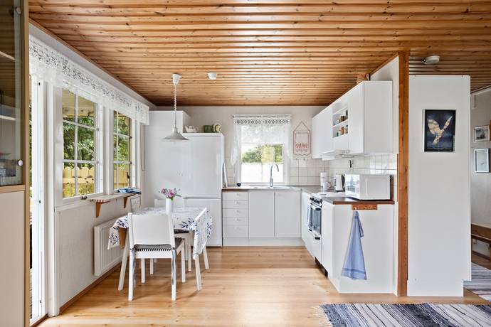 3 rum vinterbonat fritidshus på Hanö Gubbens stueväg 7 Hanö, Sölvesborgs kommun - bild 5