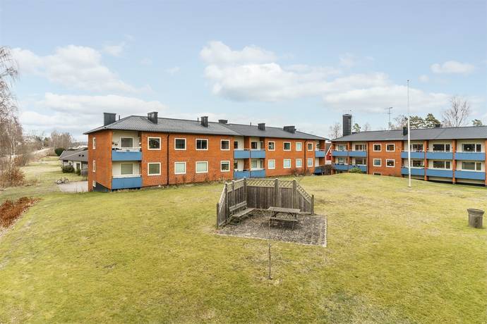 3 rum Lägenhet på Drottninggatan 27 G Markaryd Markaryds kommun - bild 21