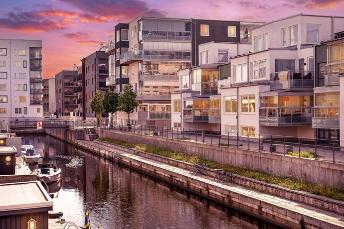 4 rum lägenhet på Eldaregränd 12 Gävle Strand, Gävle kommun - bild 1