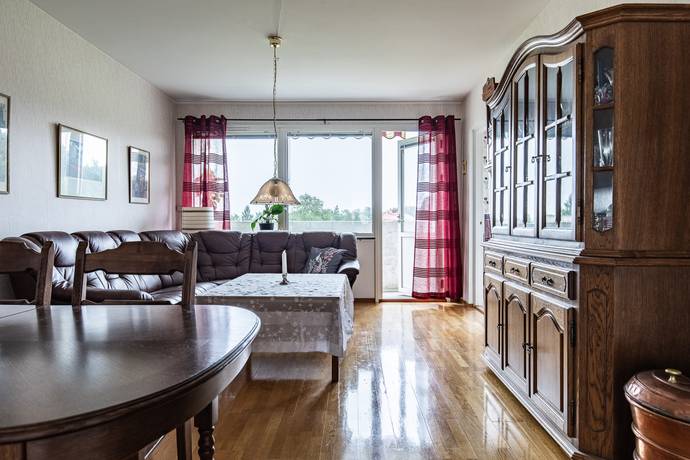 3 rum lägenhet på Odenskogsvägen 100 Odensala, Östersunds kommun - bild 1