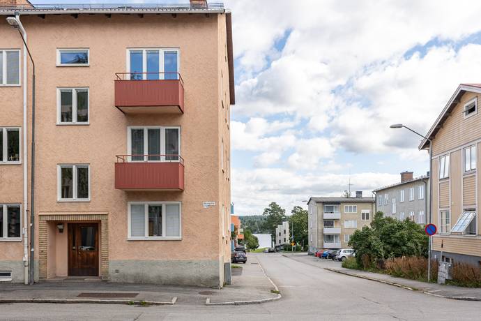 2 rum Lägenhet på Hornsgatan 12A Frösön Östersunds kommun - bild 16