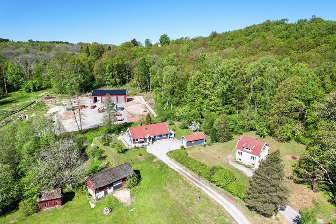 7 rum Villa på Illekärr 115 Kungälvs kommun - bild 42