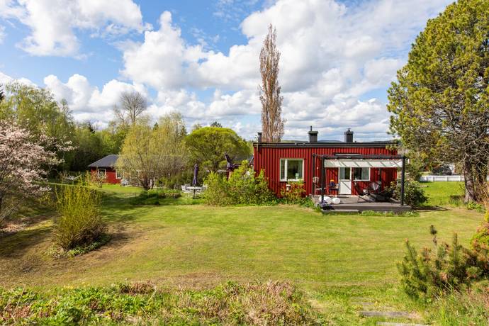 4 rum Villa på Eskadervägen 19 Alnö-Usland Sundsvalls kommun - bild 37