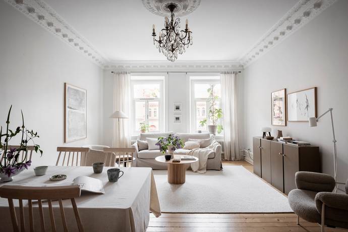 Fjärde Långgatan 4A, Linnéstaden, Göteborgs kommun