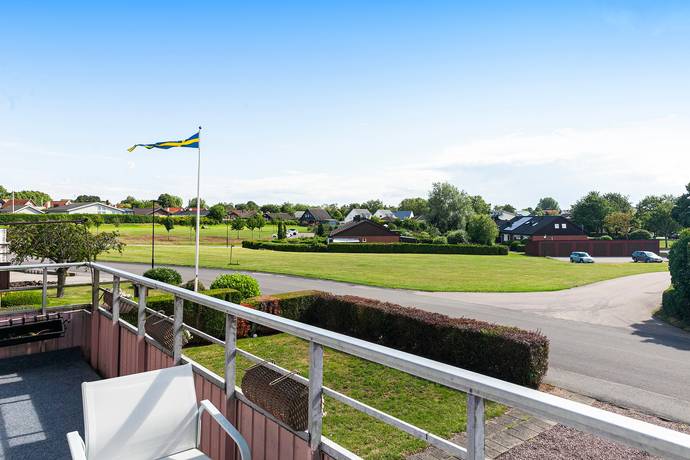 4 rum villa på Troeds väg 36 Glumslöv, Landskrona kommun - bild 1