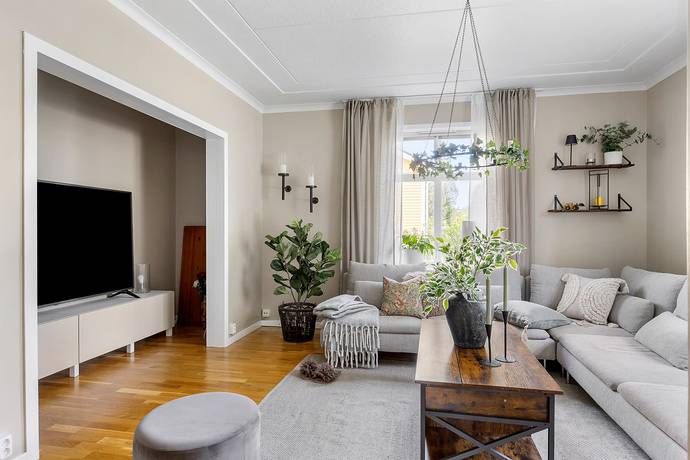 4 rum Villa på Styrbordsgatan 5 Örviken Skellefteå kommun - bild 29