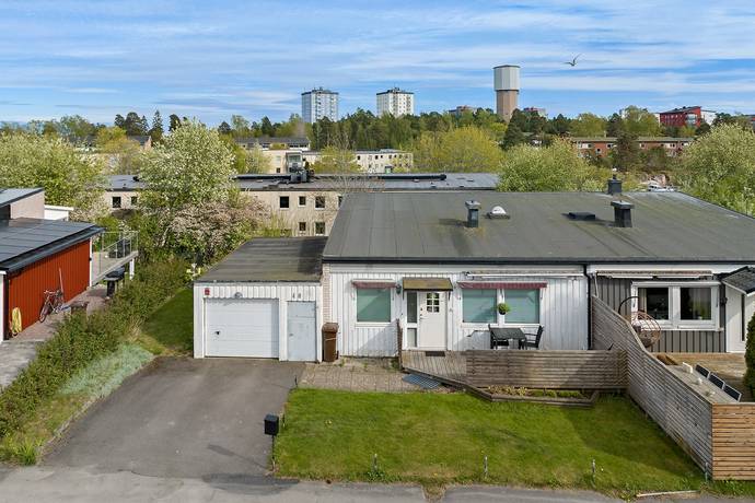 4 rum Villa på Stjärnsforsvägen 40 Skoghall Hammarö kommun - bild 4