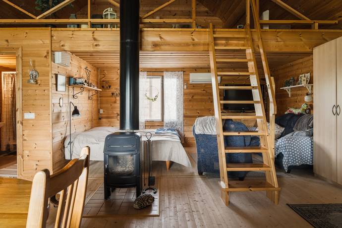 1 rum Fritidshus på Teuger 607 Teuger Älvsbyns kommun - bild 8