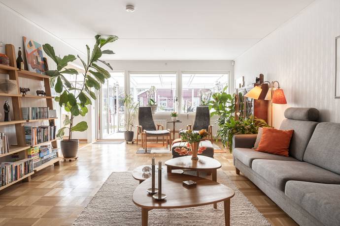 6 rum Villa på Getingstigen 13 Järna Södertälje kommun - bild 4